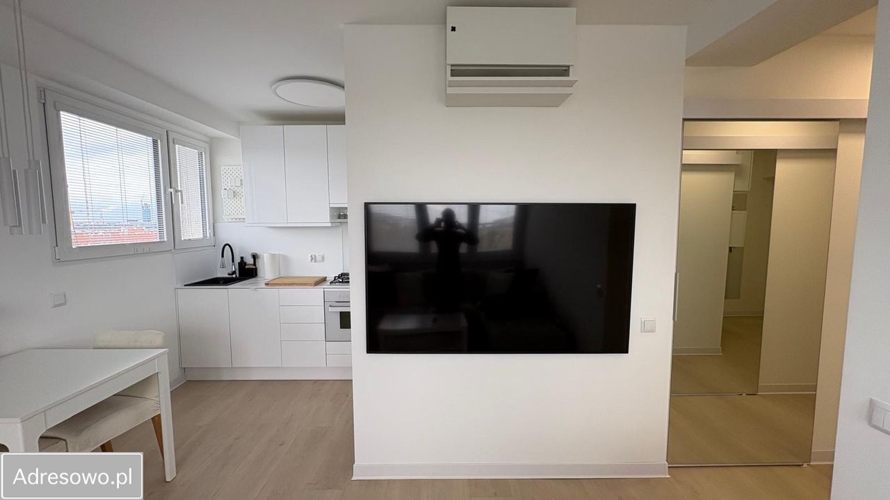 Mieszkanie 2-pokojowe Wrocław Fabryczna, pl. Srebrny. Zdjęcie 10