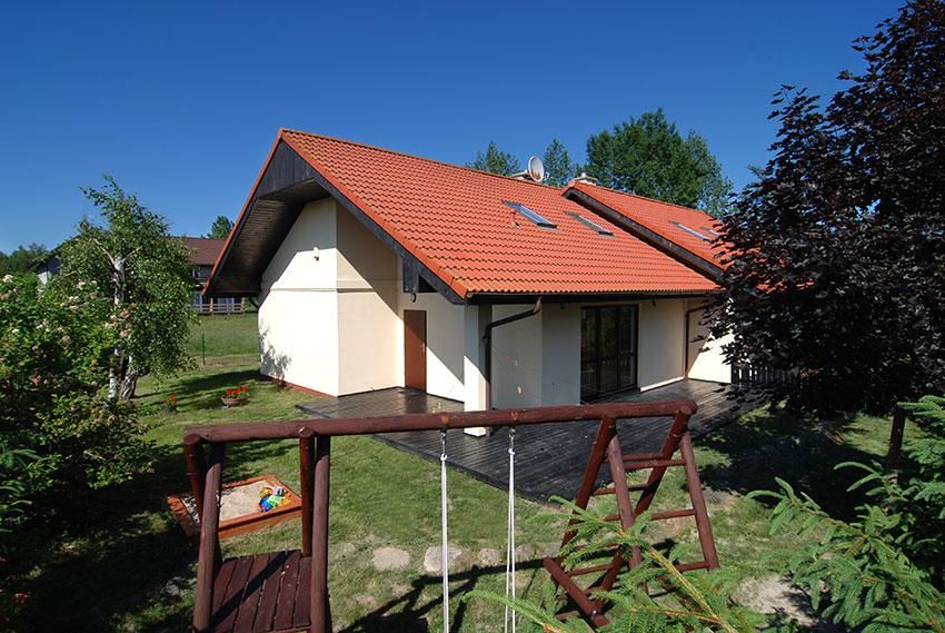 dom wolnostojący, 12 pokoi Rowy, ul. Magnoliowa. Zdjęcie 2