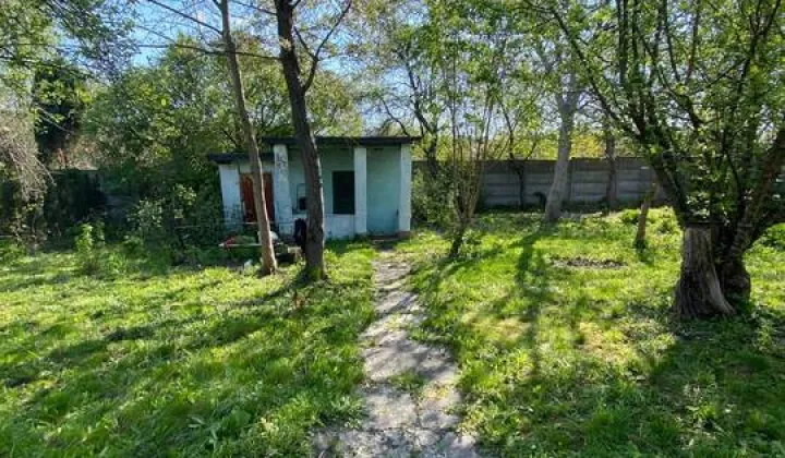Działka rod Katowice Załęże, ul. Feliksa Bocheńskiego