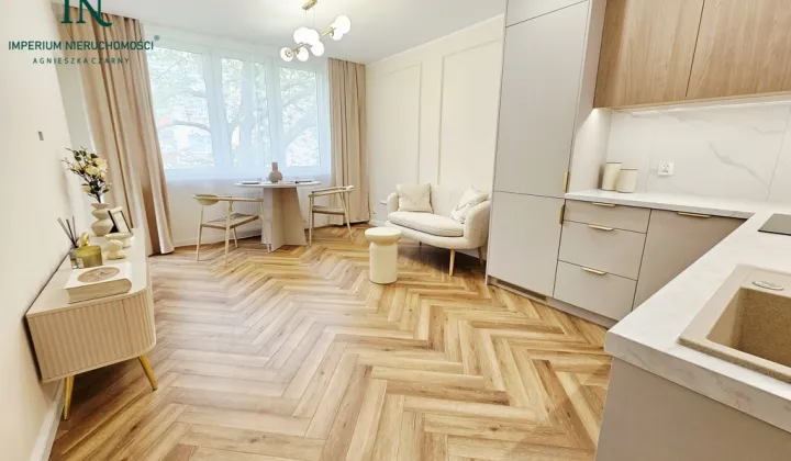 Mieszkanie 3-pokojowe Lublin LSM, ul. Grażyny