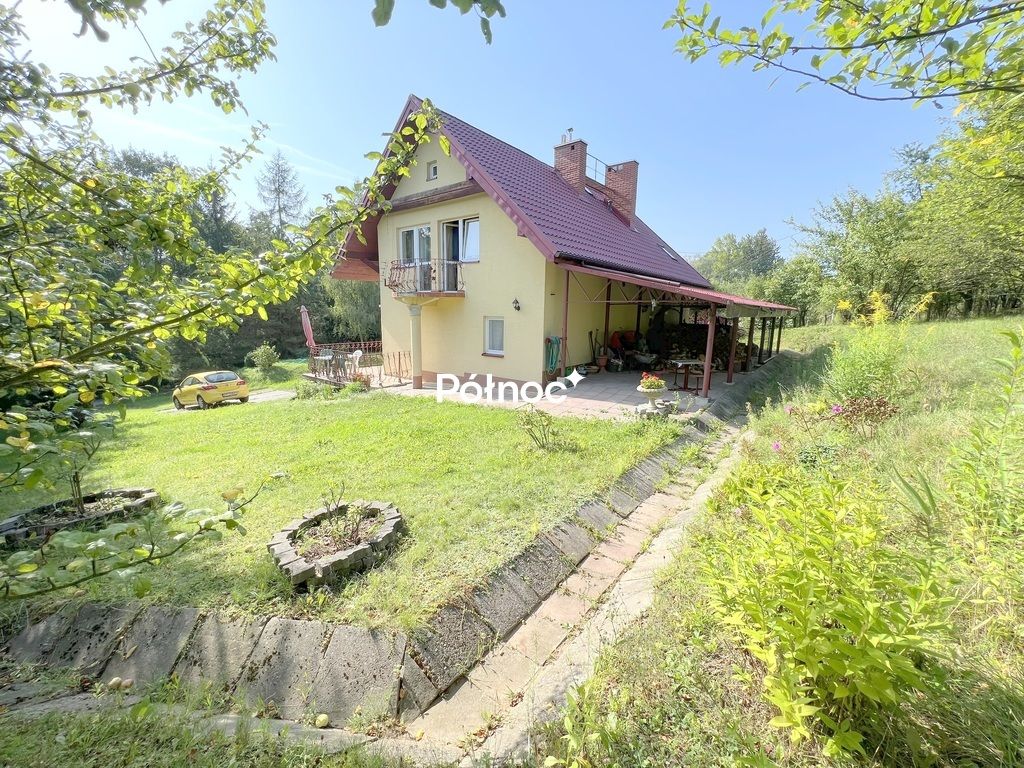 dom wolnostojący, 4 pokoje Pielgrzymowice, ul. Zarzecze. Zdjęcie 4