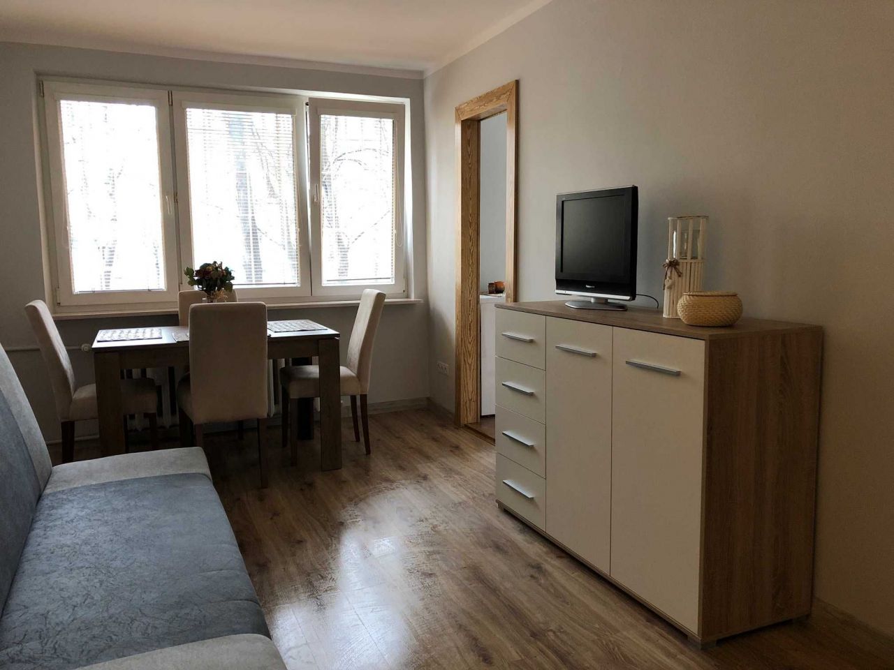 Mieszkanie 1-pokojowe Warszawa Śródmieście, ul. Złota