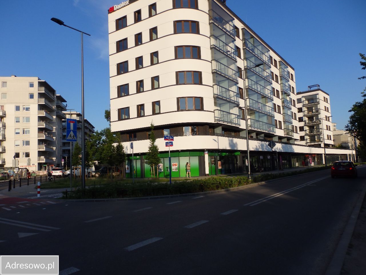Pokój Warszawa Mokotów, ul. Jana Pawła Woronicza