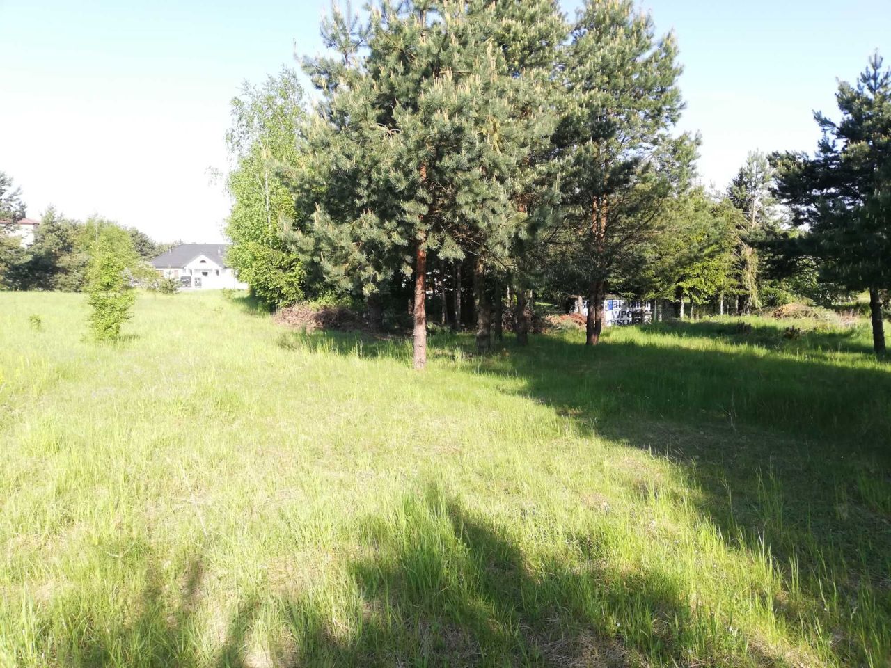 Działka budowlana Zawiercie Kromołów, ul. Żniwna. Zdjęcie 4