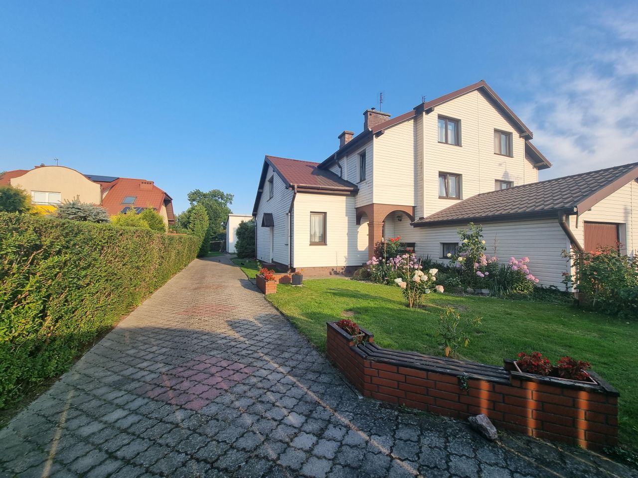 bliźniak, 6 pokoi Przasnysz, ul. Królewiecka. Zdjęcie 6