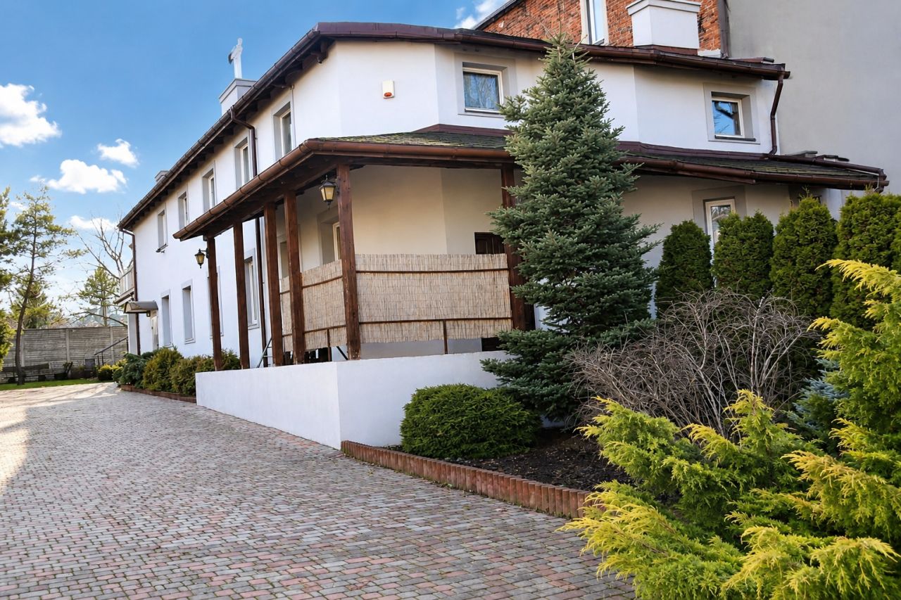 dom wolnostojący, 7 pokoi Pabianice Bugaj, ul. ks. Piotra Skargi. Zdjęcie 9