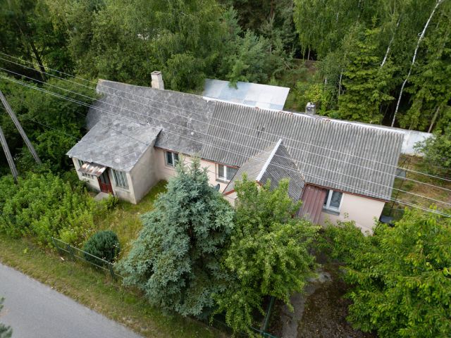 dom wolnostojący, 3 pokoje Chmielów, ul. Spacerowa. Zdjęcie 14