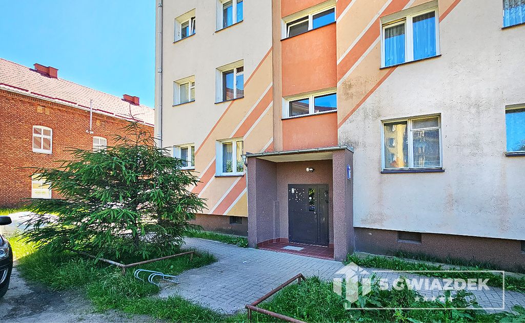 Mieszkanie 2-pokojowe Szczecinek Centrum, ul. M. Reja. Zdjęcie 29