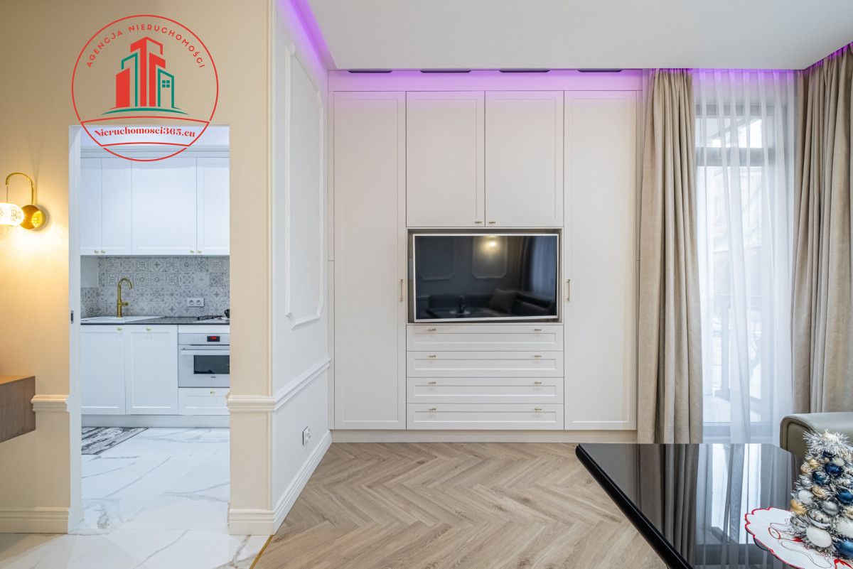 Mieszkanie 1-pokojowe Gdańsk Śródmieście. Zdjęcie 3