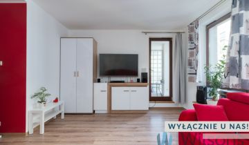 Mieszkanie 1-pokojowe Warszawa Bemowo, ul. Obrońców Tobruku