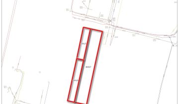 Działka budowlana Nisko Centrum, pl. Wolności