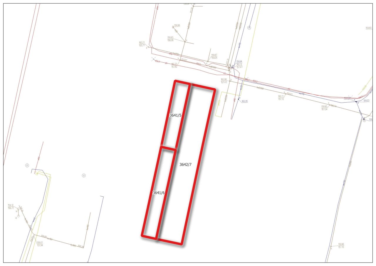 Działka budowlana Nisko Centrum, pl. Wolności. Zdjęcie 2