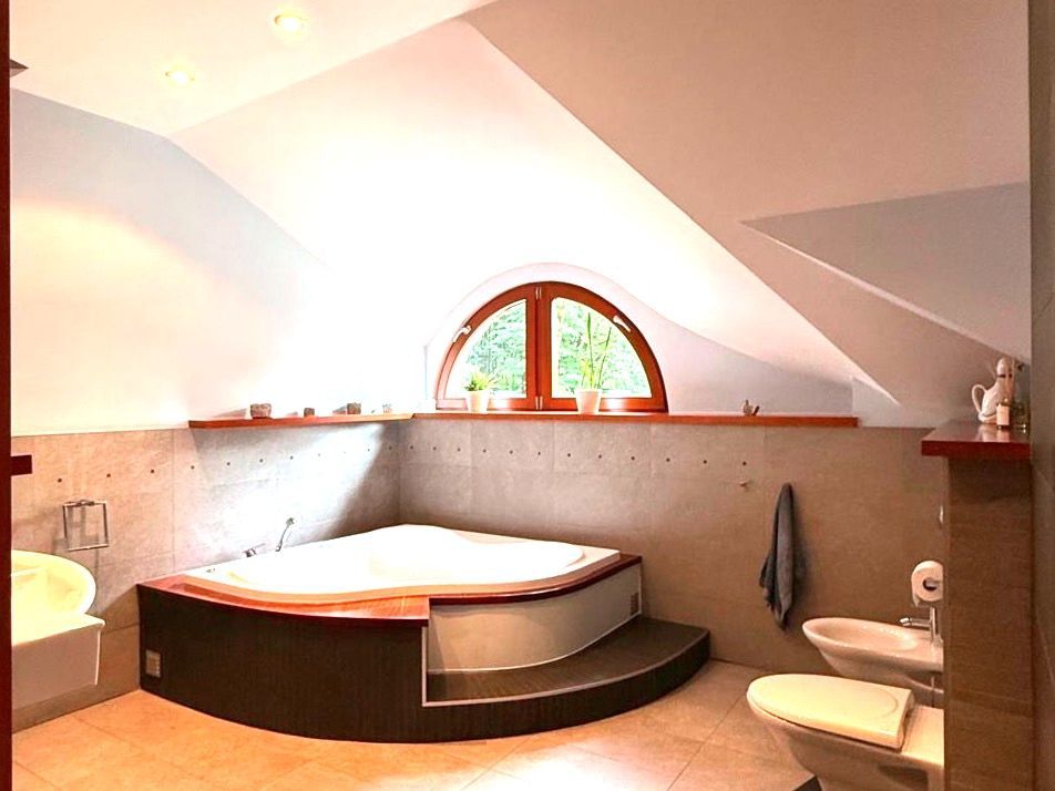 dom wolnostojący, 6 pokoi Mikołów Reta Śmiłowicka, ul. Reta Śmiłowicka. Zdjęcie 15