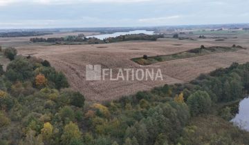 Działka rolna Wałdowo