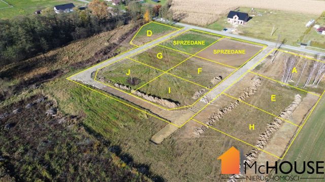 Działka budowlana Radomyśl Wielki, Radomyśl Wielki. Zdjęcie 9