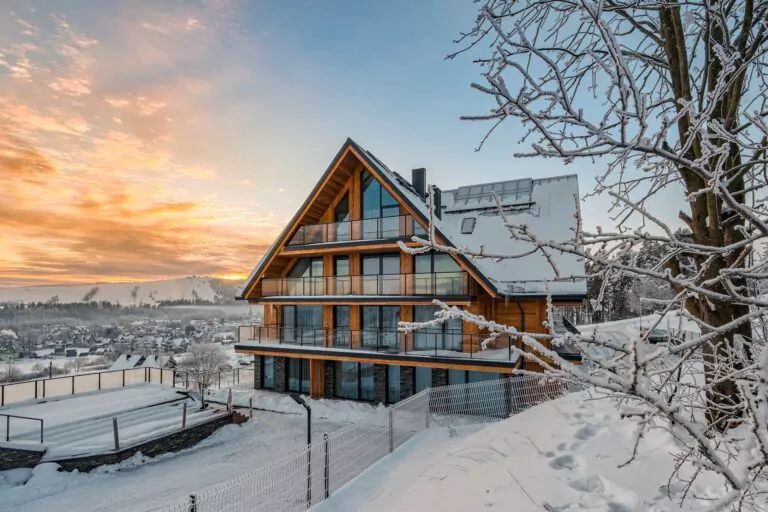 Mieszkanie 2-pokojowe Białka Tatrzańska, ul. Środkowa. Zdjęcie 2