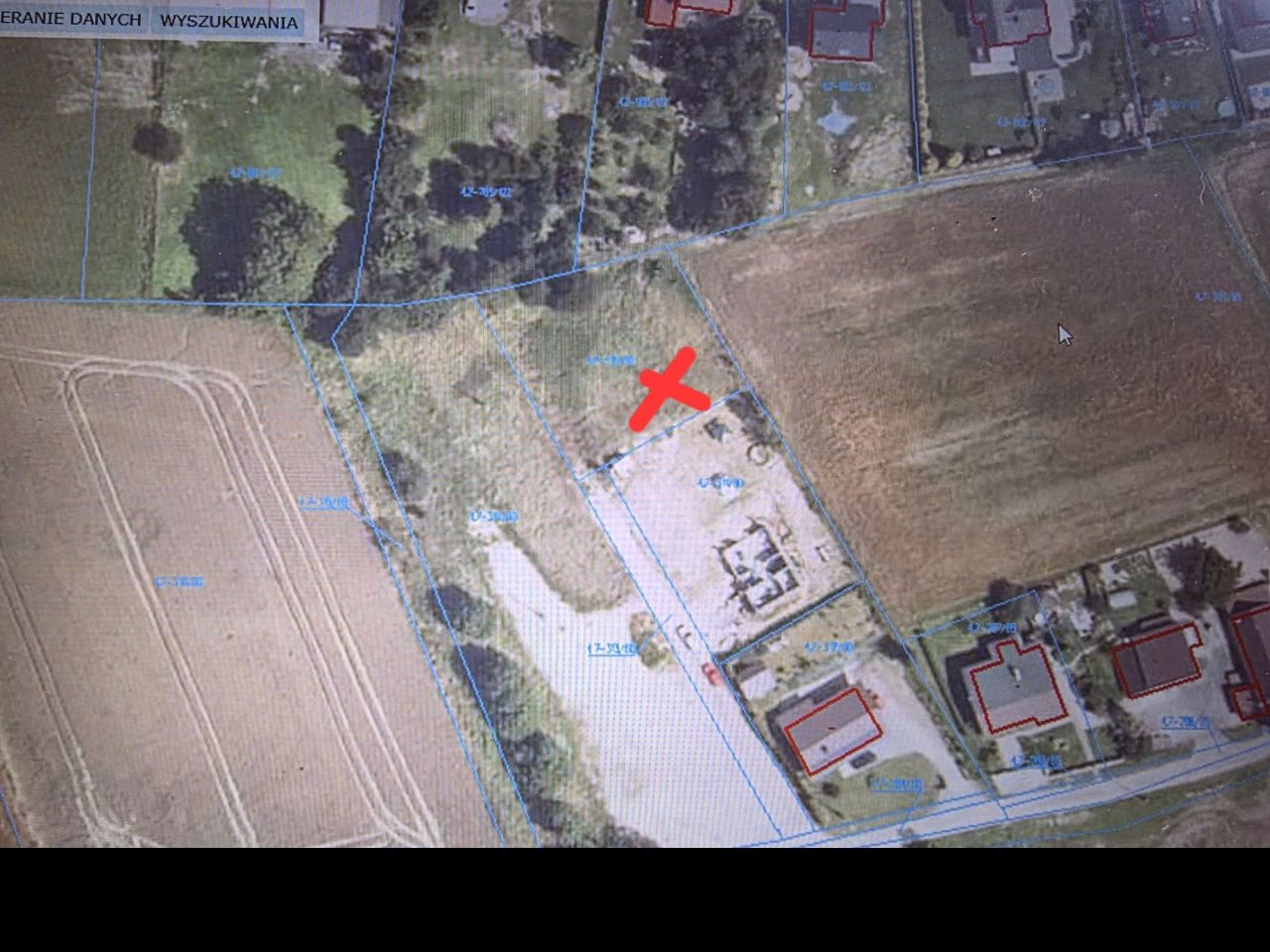 Działka budowlana Jastrzębie-Zdrój Bzie Dolne, ul. Żytnia. Zdjęcie 4