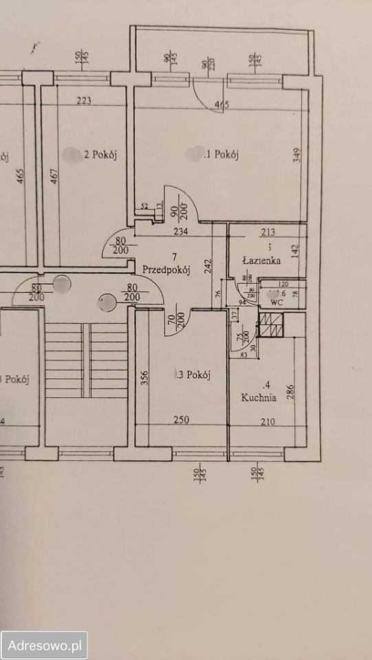 Mieszkanie 3-pokojowe Zielonka, ul. Prymasa Stefana Wyszyńskiego. Zdjęcie 15