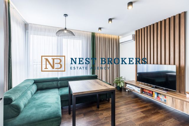 Mieszkanie 3-pokojowe Kraków Prądnik Biały, ul. Kuźnicy Kołłątajowskiej. Zdjęcie 4