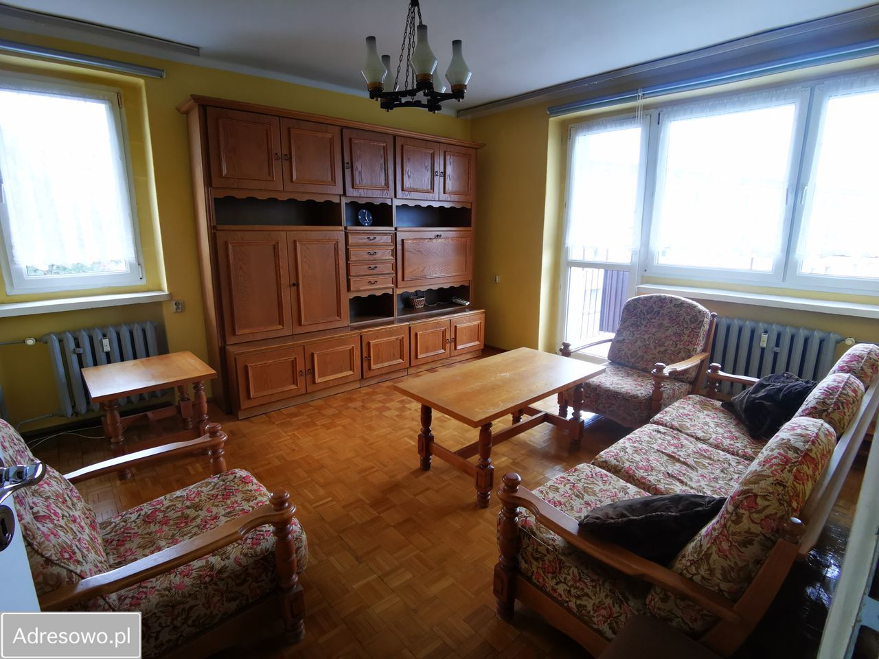 Mieszkanie 3-pokojowe Rybnik Chwałowice, ul. Bolesława Krupińskiego. Zdjęcie 13