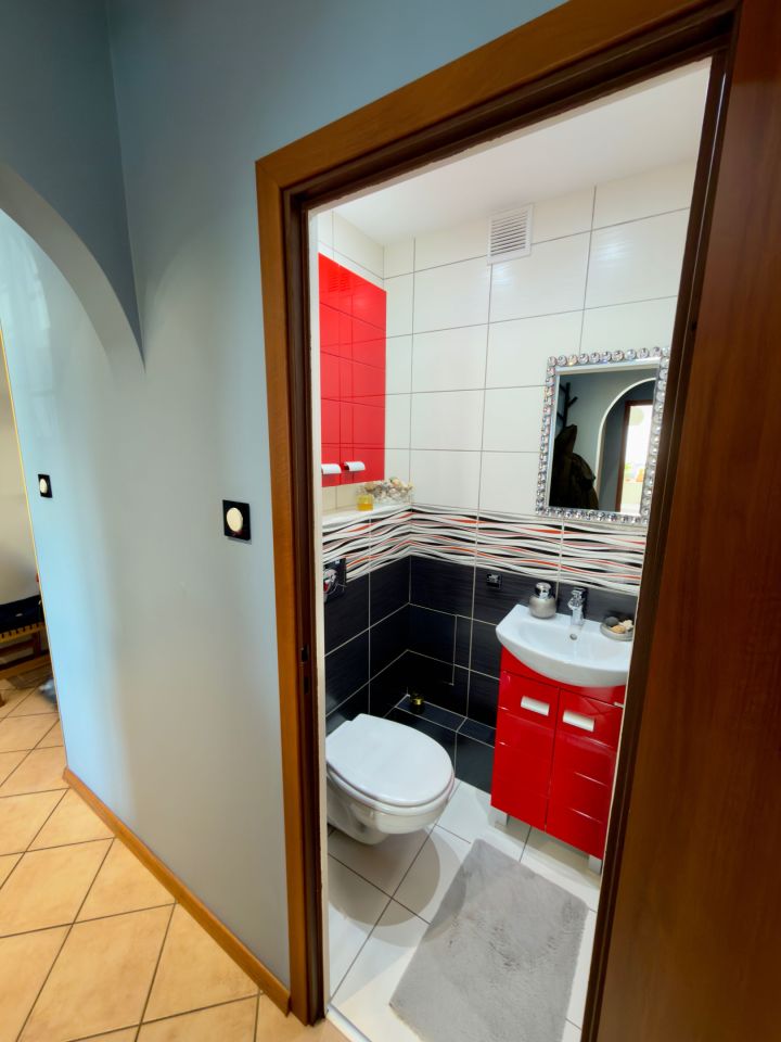 Mieszkanie 4-pokojowe Bydgoszcz Fordon, ul. Jakuba Wojciechowskiego. Zdjęcie 4