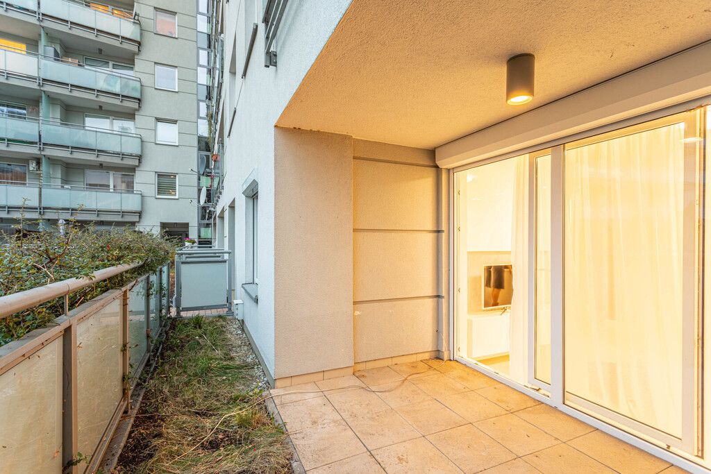 Mieszkanie 2-pokojowe Warszawa Gocław, ul. Jana Nowaka-Jeziorańskiego. Zdjęcie 11