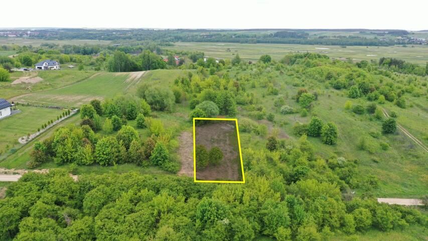 Działka budowlana Łomża, ul. Wąska. Zdjęcie 8