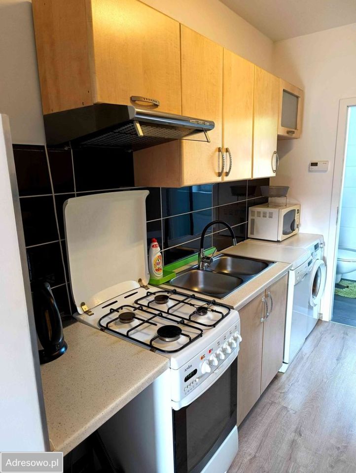 Mieszkanie 1-pokojowe Gubin, ul. Generała Sikorskiego. Zdjęcie 3