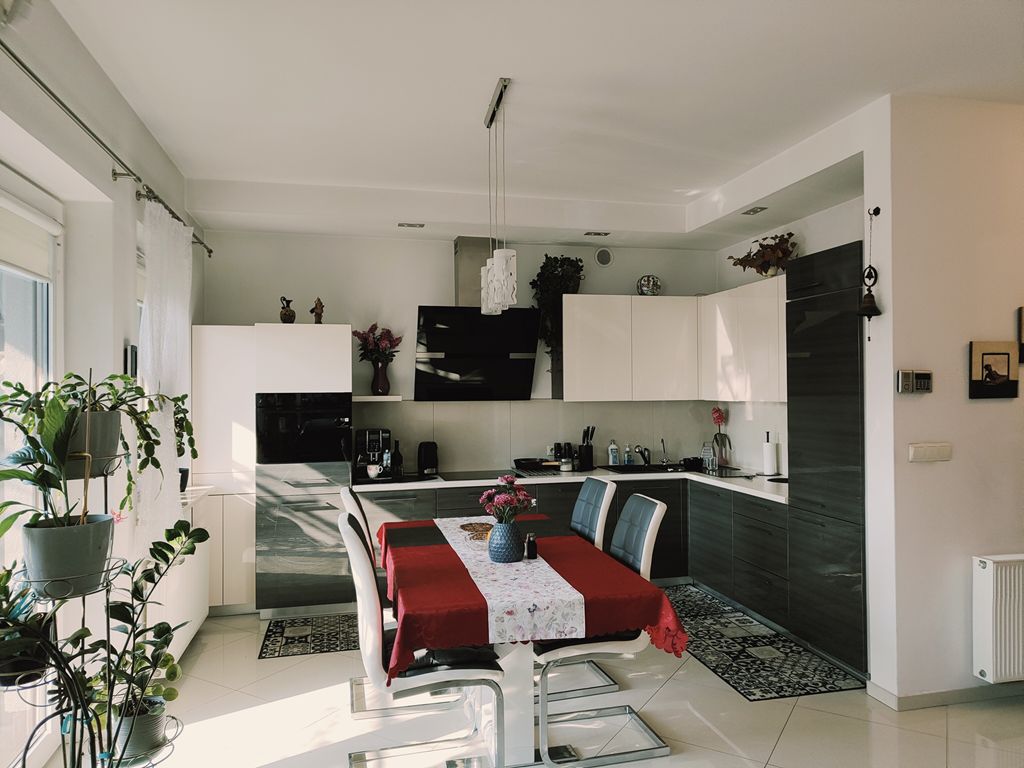 dom szeregowy, 5 pokoi Warszawa Białołęka, ul. Zdziarska. Zdjęcie 3