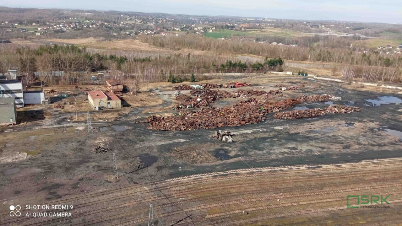 Działka inwestycyjna Mszana, ul. Górnicza. Zdjęcie 6