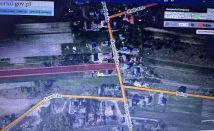 Działka rolno-budowlana Mysłaków Stara Wieś, ul. Nowowiejska. Zdjęcie 1