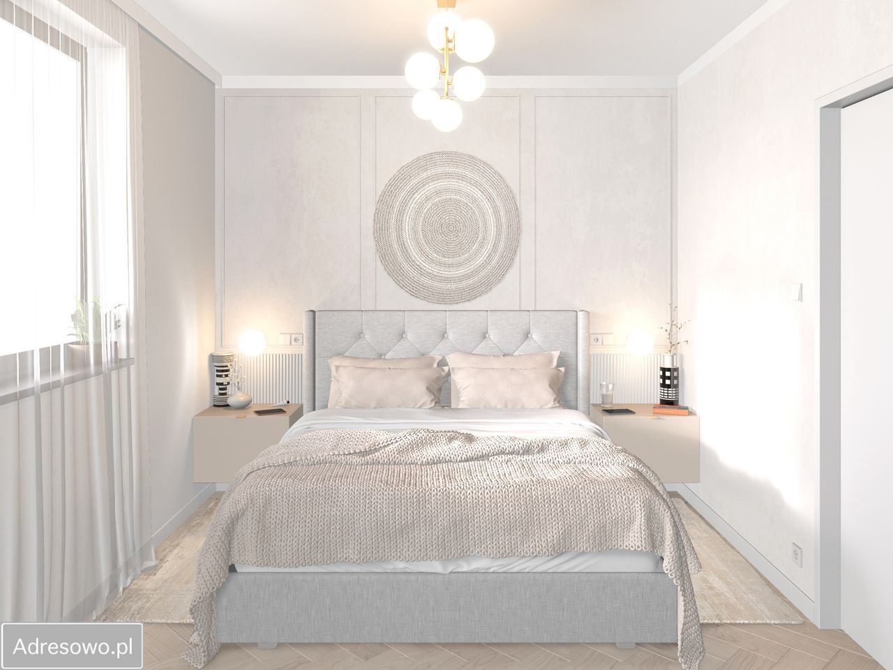 Mieszkanie 2-pokojowe Białystok Piasta, ul. ks. Stanisława Andrukiewicza. Zdjęcie 6