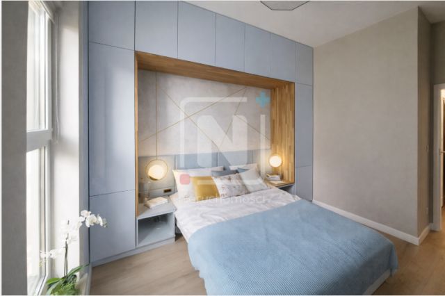 Mieszkanie 3-pokojowe Warszawa Wola, ul. Tadeusza Krępowieckiego. Zdjęcie 4