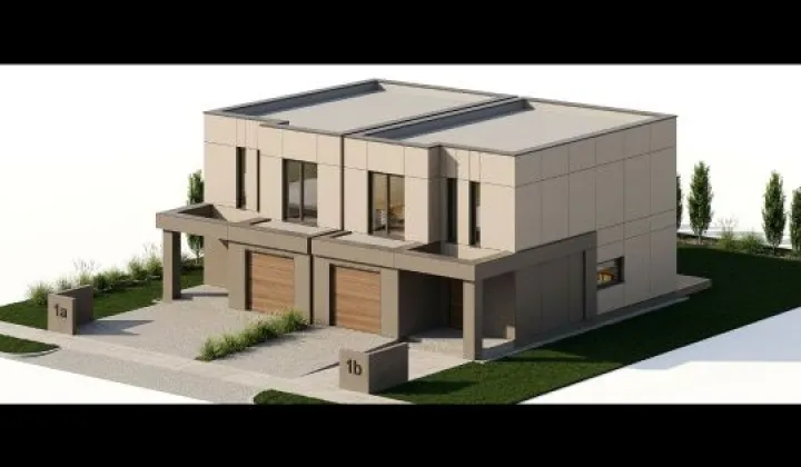 bliźniak Dobieszowice, ul. Sienkiewicza