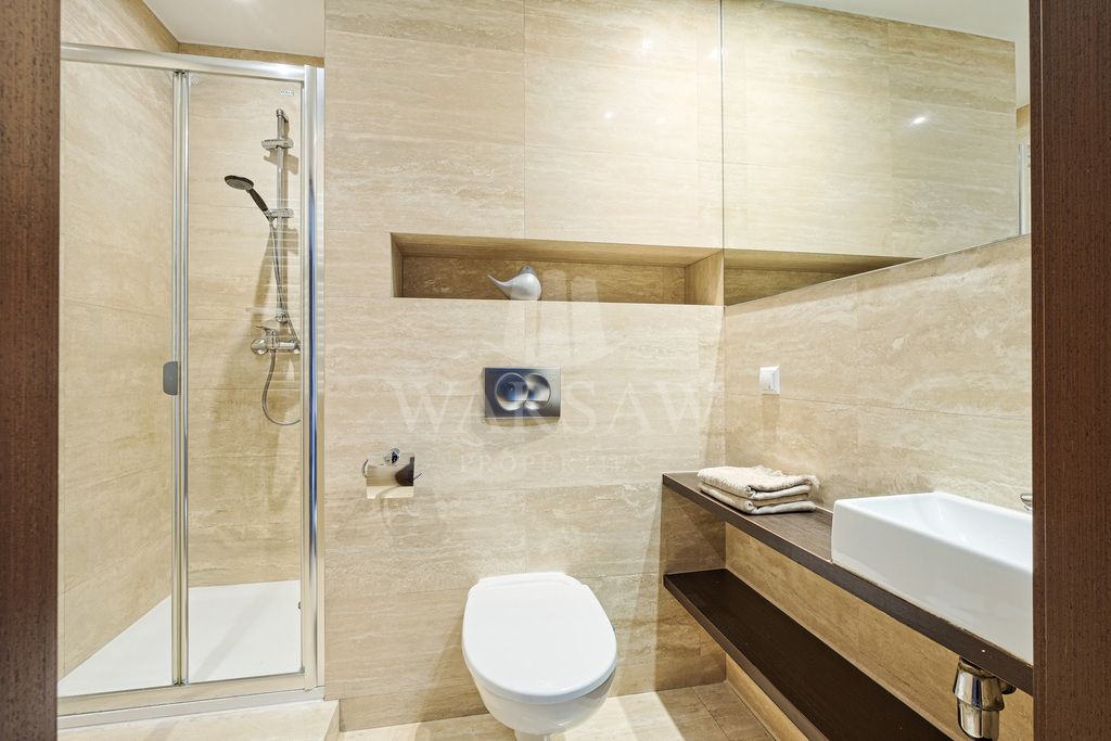 Mieszkanie 4-pokojowe Warszawa Mokotów, ul. Bobrowiecka. Zdjęcie 14