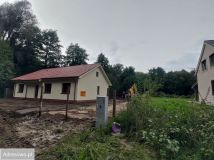 dom wolnostojący, 4 pokoje Zielona Góra Ochla, ul. Bociania. Zdjęcie 3
