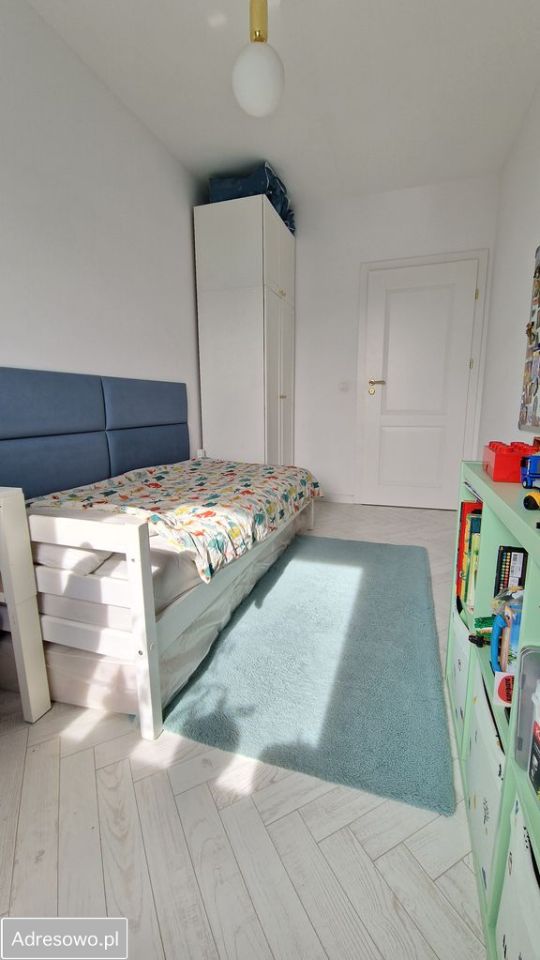 Mieszkanie 5-pokojowe Wrocław Jagodno, ul. Edmunda Kajdasza. Zdjęcie 16