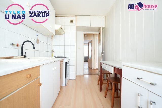 Mieszkanie 2-pokojowe Gdańsk Przymorze, ul. Kołobrzeska. Zdjęcie 3