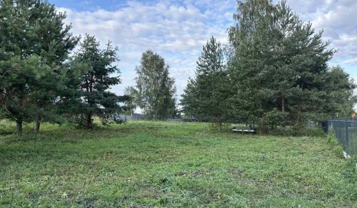 Działka budowlana Biskupice Nowe Biskupice, ul. Jodłowa