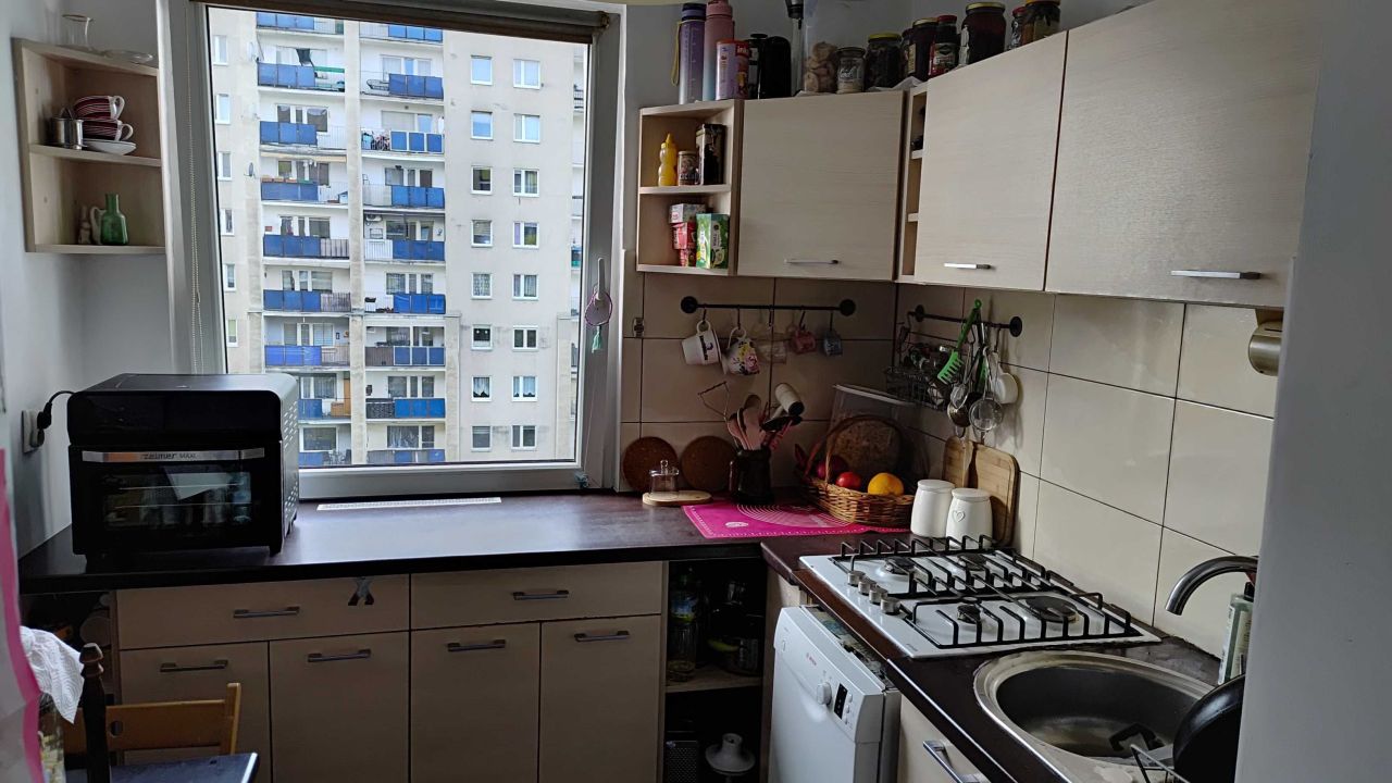 Mieszkanie 2-pokojowe Poznań Dębiec, os. Dębina. Zdjęcie 5