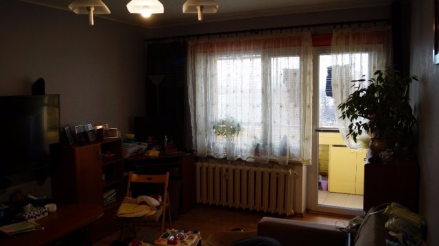 Mieszkanie 3-pokojowe Ząbkowice Śląskie, ul. Strzelińska. Zdjęcie 1