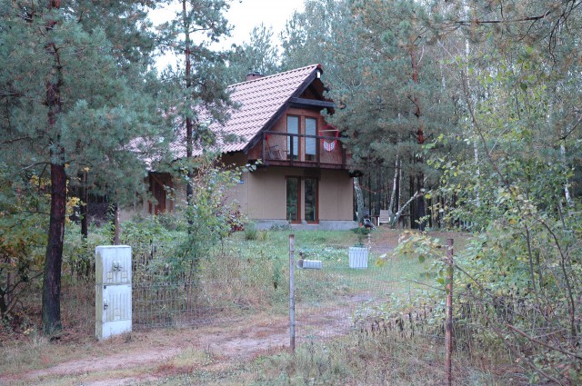 dom wolnostojący, 6 pokoi Koronowo, ul. Zbożowa. Zdjęcie 1
