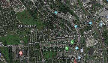 dom wolnostojący, 8 pokoi Będzin Górki Małobądzkie, ul. Bolesława Prusa