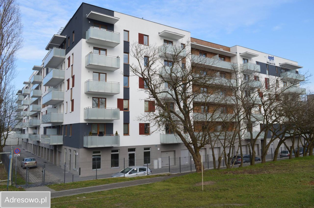 Mieszkanie 1-pokojowe Bydgoszcz Bartodzieje Małe, ul. Filmowa