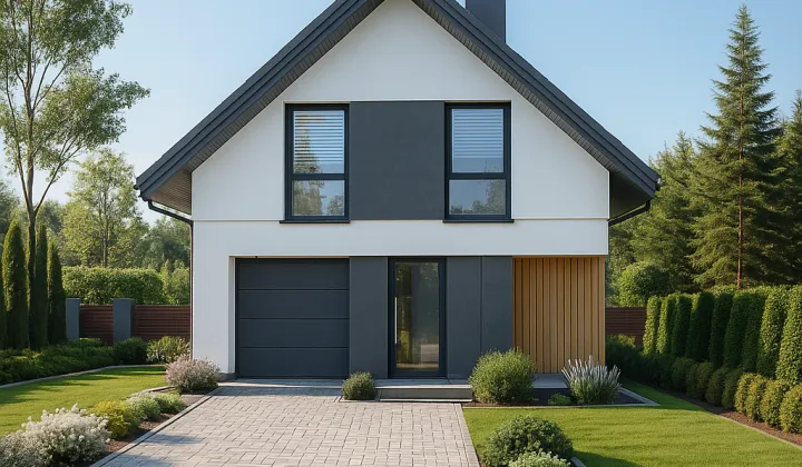 dom wolnostojący, 5 pokoi Cendrowice, ul. Szkolna