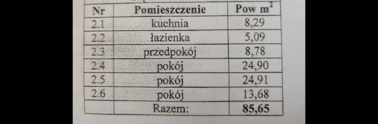 Mieszkanie 3-pokojowe Krzeszowice, ul. Henryka Sienkiewicza. Zdjęcie 14