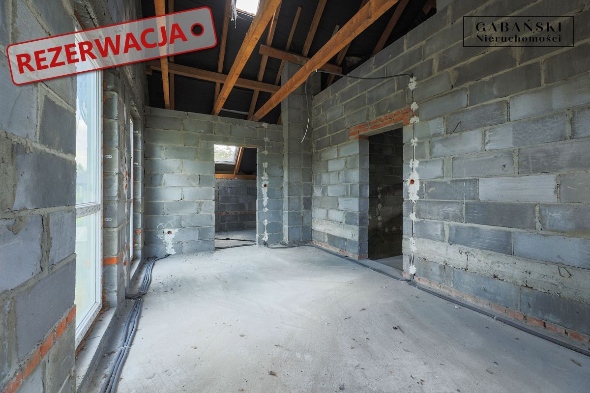 dom wolnostojący, 6 pokoi Tuchów, ul. Działkowiczów. Zdjęcie 13