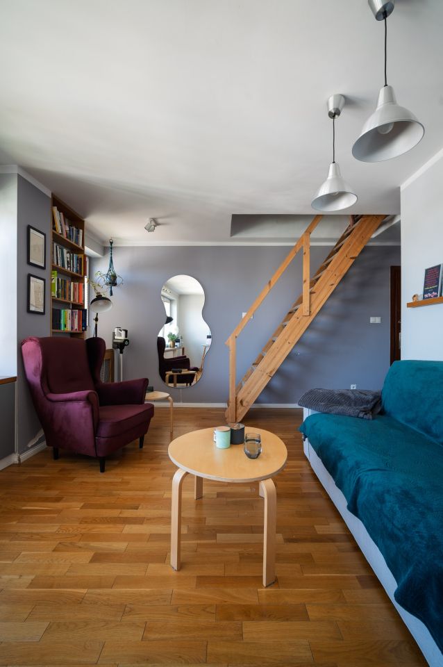 Mieszkanie 2-pokojowe Kraków Stare Miasto, ul. Kremerowska