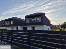 bliźniak, 4 pokoje Gliwice Żerniki, ul. Leśna. Zdjęcie 2