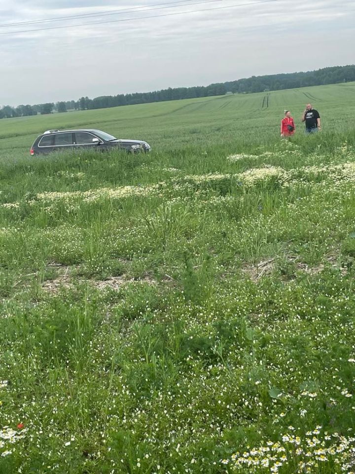 Działka budowlana Krzyżowniki. Zdjęcie 3